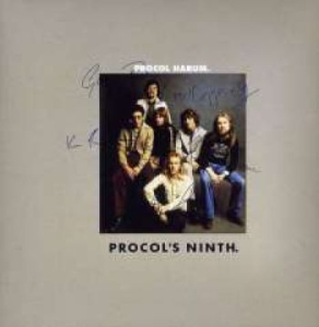 Procol Harum - Procol's Ninth (Remastered & Expand ryhmässä CD @ Bengans Skivbutik AB (3338273)