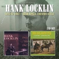 Locklin Hank - 1955-1967/Irish Songs, Country Set ryhmässä CD @ Bengans Skivbutik AB (3338278)