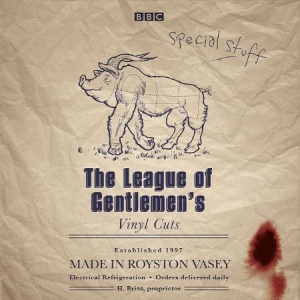 League Of Gentlemen - Tv Soundtrack ryhmässä VINYYLI @ Bengans Skivbutik AB (3338285)