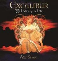 Excalibur - Ladies Of The Lake ryhmässä CD @ Bengans Skivbutik AB (3338309)