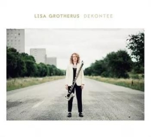 Grotherus Lisa - Dekontee ryhmässä CD @ Bengans Skivbutik AB (3338345)