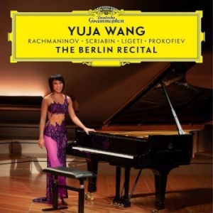 Wang Yuja - The Berlin Recital ryhmässä ME SUOSITTELEMME / Joululahjavinkki: CD @ Bengans Skivbutik AB (3339071)