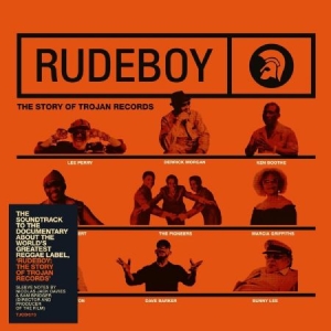 Various Artists - Rudeboy: The Story Of Trojan R ryhmässä VINYYLI @ Bengans Skivbutik AB (3339084)