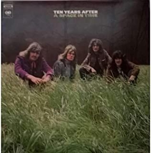 Ten Years After - A Space In Time ryhmässä VINYYLI @ Bengans Skivbutik AB (3339090)