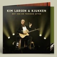 Kim Larsen & Kjukken - Det Var En Torsdag Aften ryhmässä Minishops / Gasolin @ Bengans Skivbutik AB (3339094)