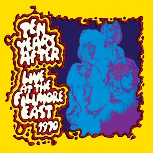 Ten Years After - Live At The Fillmore East ryhmässä CD @ Bengans Skivbutik AB (3339110)