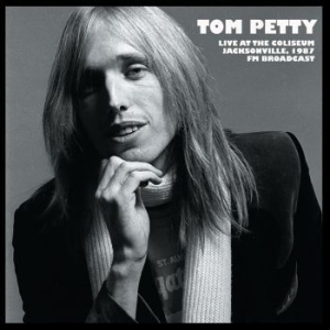 Tom Petty - Live At Coliseum Jacksonville 1987 ryhmässä VINYYLI @ Bengans Skivbutik AB (3339731)