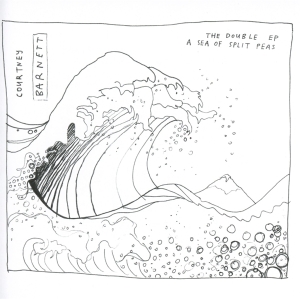 Barnett Courtney - Double Ep: A Sea Of Split Peas ryhmässä Minishops / Courtney Barnett @ Bengans Skivbutik AB (3339735)