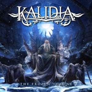 Kalidia - Frozen Throne The ryhmässä CD @ Bengans Skivbutik AB (3339763)