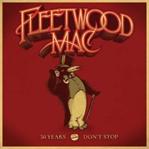 Fleetwood Mac - 50 Years - Don't Stop(3Cd Soft ryhmässä Minishops / Fleetwood Mac @ Bengans Skivbutik AB (3339769)