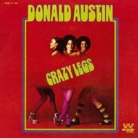 Austin Donald - Crazy Legs ryhmässä CD @ Bengans Skivbutik AB (3339772)