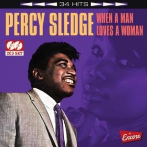 Sledge Percy - When A Man Loves A Woman ryhmässä CD @ Bengans Skivbutik AB (3339843)