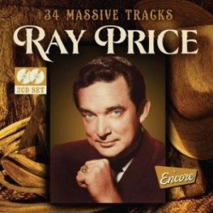 Price Ray - 34 Massive Tracks ryhmässä CD @ Bengans Skivbutik AB (3339855)