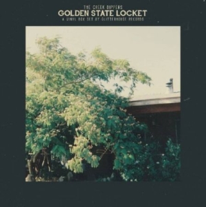 Creek Dippers - Golden State Locket (+Cd) ryhmässä VINYYLI @ Bengans Skivbutik AB (3339920)