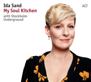 Sand Ida - My Soul Kitchen ryhmässä CD @ Bengans Skivbutik AB (3340011)