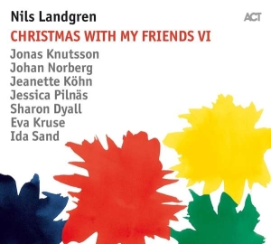 Landgren Nils - Christmas With My Friends Vi ryhmässä Minishops / Nils Landgren @ Bengans Skivbutik AB (3340012)