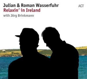 Wasserfuhr Julian & Roman - Relaxin' In Ireland (Lp) ryhmässä VINYYLI @ Bengans Skivbutik AB (3340016)