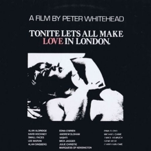 Various - Tonite Let´s All Make Love In London Split Seam/Vikt hörn ryhmässä Övrigt / Split Seams 2024 @ Bengans Skivbutik AB (3347241)