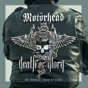 Motörhead - Death Or Glory ryhmässä Minishops / Motörhead @ Bengans Skivbutik AB (3348097)