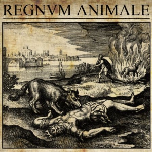 Regnvm Animale - Regnvm Animale ryhmässä CD @ Bengans Skivbutik AB (3348701)