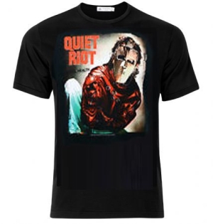 Quiet Riot - Quiet Riot T-Shirt Metal Health ryhmässä Minishops / Quiet Riot @ Bengans Skivbutik AB (3351146)