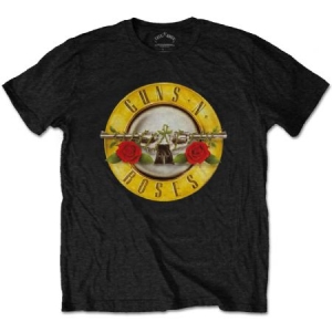 Guns N' Roses -  Men's Tee: Classic Logo (XL) ryhmässä Minishops / Guns N Roses @ Bengans Skivbutik AB (3351482)