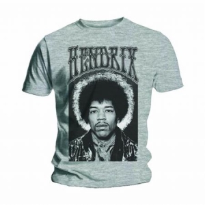 Jimi Hendrix -  Men's Tee: Halo (XXL) ryhmässä MERCH @ Bengans Skivbutik AB (3351510)