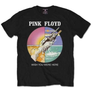 Pink Floyd - Men's Tee: WYWH Circle Icons ryhmässä Minishops / Pink Floyd @ Bengans Skivbutik AB (3351568r)