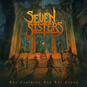 Seven Sisters - The Cauldron And The Cross ryhmässä VINYYLI @ Bengans Skivbutik AB (3364167)