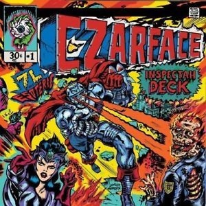 Czarface - Czarface ryhmässä VINYYLI @ Bengans Skivbutik AB (3365306)