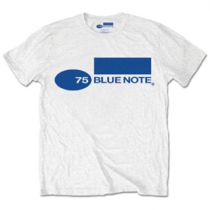 Blue Note Records - T-shirt Logo ryhmässä MERCH @ Bengans Skivbutik AB (3366197r)