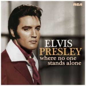 Presley Elvis - Where No One Stands Alone ryhmässä Minishops / Elvis Presley @ Bengans Skivbutik AB (3367056)