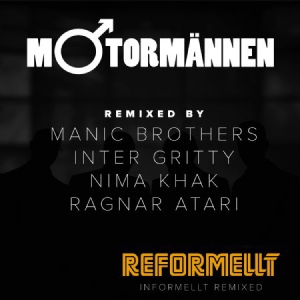 Motormännen - Reformellt (Informellt remixed) ryhmässä Labels / Lamour Records @ Bengans Skivbutik AB (3367445)