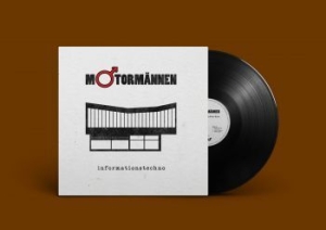 Motormännen - Informationstechno ryhmässä Labels / Lamour Records @ Bengans Skivbutik AB (3367458)