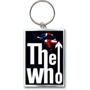 The Who - THE WHO STANDARD KEY-CHAIN: LEAP LOGO ryhmässä MERCH @ Bengans Skivbutik AB (3368305)