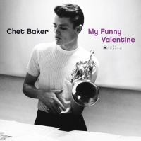 Chet Baker - My Funny Valentine ryhmässä VINYYLI @ Bengans Skivbutik AB (3375681)