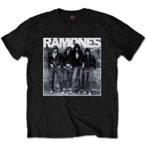 Ramones - Ramones 1st Album T-shirt ryhmässä Minishops / Ramones @ Bengans Skivbutik AB (3377864r)