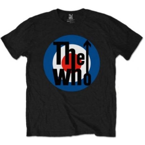 The Who - The Who Classic Target T-shirt S ryhmässä MERCH @ Bengans Skivbutik AB (3377930)