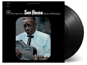 Son House - Father Of Folk Blues ryhmässä ME SUOSITTELEMME / Klassiska lablar / Music On Vinyl @ Bengans Skivbutik AB (3398314)