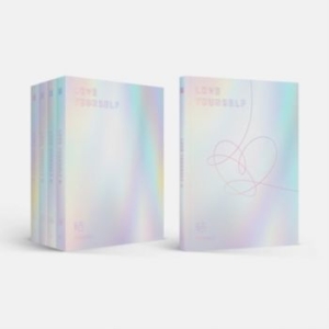 Bts - LOVE YOURSELF [Answer] (Random Vers) ryhmässä Minishops / K-Pop Minishops / BTS @ Bengans Skivbutik AB (3399588)