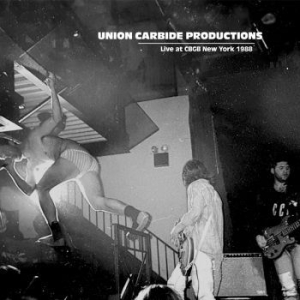 Union Carbide Productions - Live At Cbgb New York 1988 ryhmässä Minishops / The Soundtrack Of Our Lives @ Bengans Skivbutik AB (3400798)