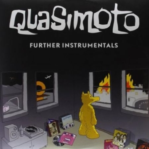 Quasimoto - Further Instrumentals ryhmässä VINYYLI @ Bengans Skivbutik AB (3401637)