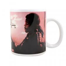 JIMI HENDRIX - BOXED STANDARD MUG: RAINBOW BRIDGE ryhmässä MERCH @ Bengans Skivbutik AB (3401957)