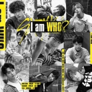 Stray Kids - I Am Who (Random Version) ryhmässä Minishops / K-Pop Minishops / Stray Kids @ Bengans Skivbutik AB (3402881)