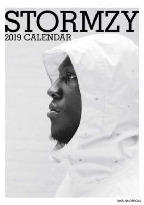 Stormzy - Calendar 2019 - Stormzy ryhmässä MERCH @ Bengans Skivbutik AB (3407028)