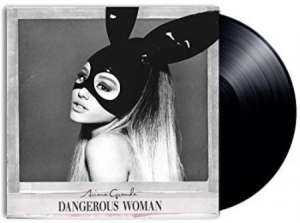 Ariana Grande - Dangerous Woman (2LP) ryhmässä Minishops / Ariana Grande @ Bengans Skivbutik AB (3407029)