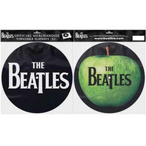 Beatles - Slipmat - Beatles Apple ryhmässä Minishops / Beatles @ Bengans Skivbutik AB (3407101)