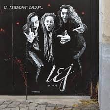 L.E.J. - En Attendant L'album ryhmässä CD @ Bengans Skivbutik AB (3407278)