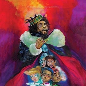 J. Cole - Kod (Vinyl) ryhmässä VINYYLI @ Bengans Skivbutik AB (3409035)