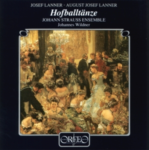 Lanner Josef - Hofballtänze ryhmässä CD @ Bengans Skivbutik AB (3410544)